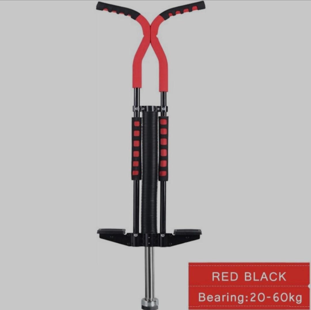 Adults Pogo Stick, Sports Equipment, Other Sports Equipment and ...