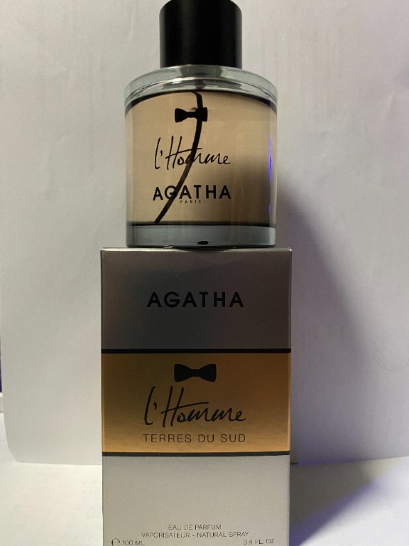 Agatha perfume clearance