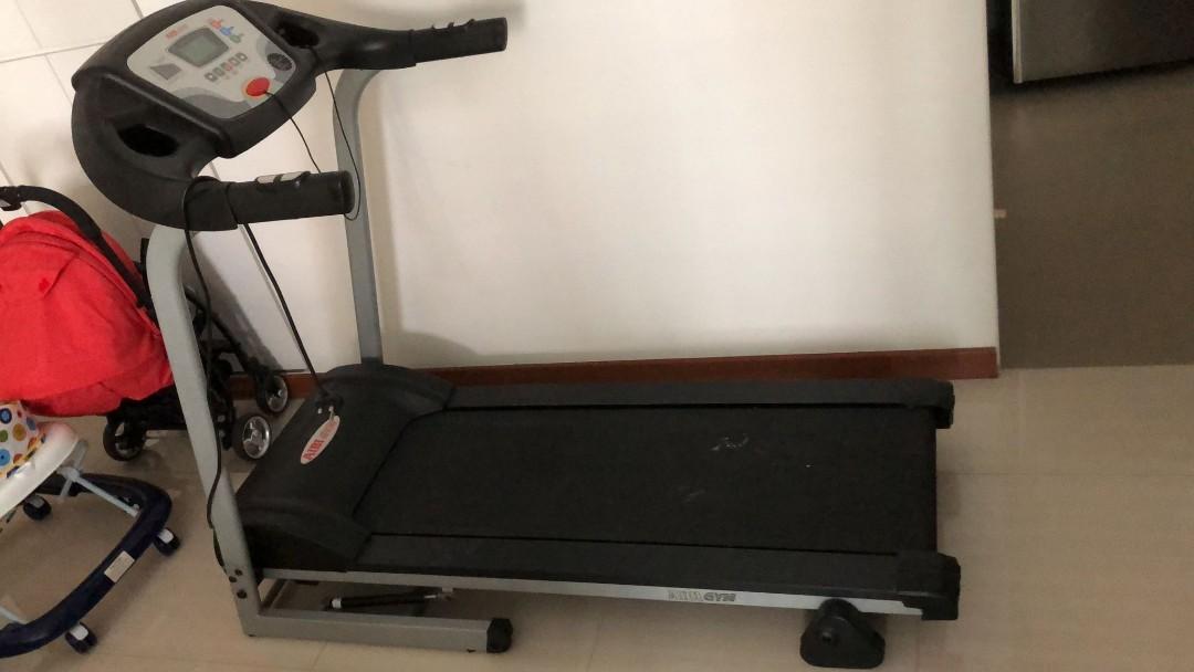 Aibi treadmill, Sports Equipment, Exercise Fitness, Cardio