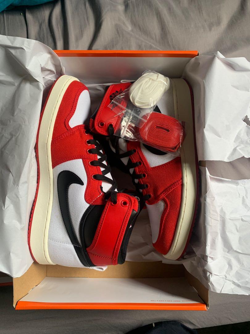 Air jordan 1 hot sale ajko chicago