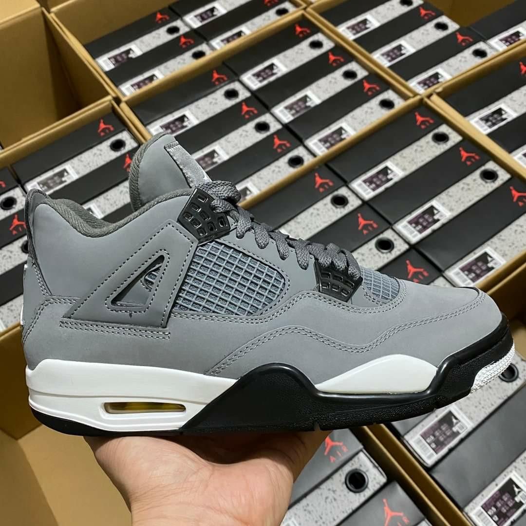 Air Jordan 4 Retro Cool Grey 6500PHP All sizes available