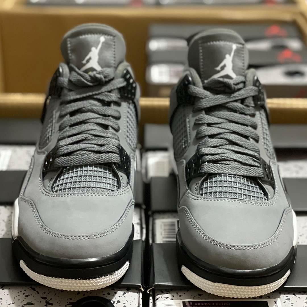 Jordan 4 cool top grey pre order