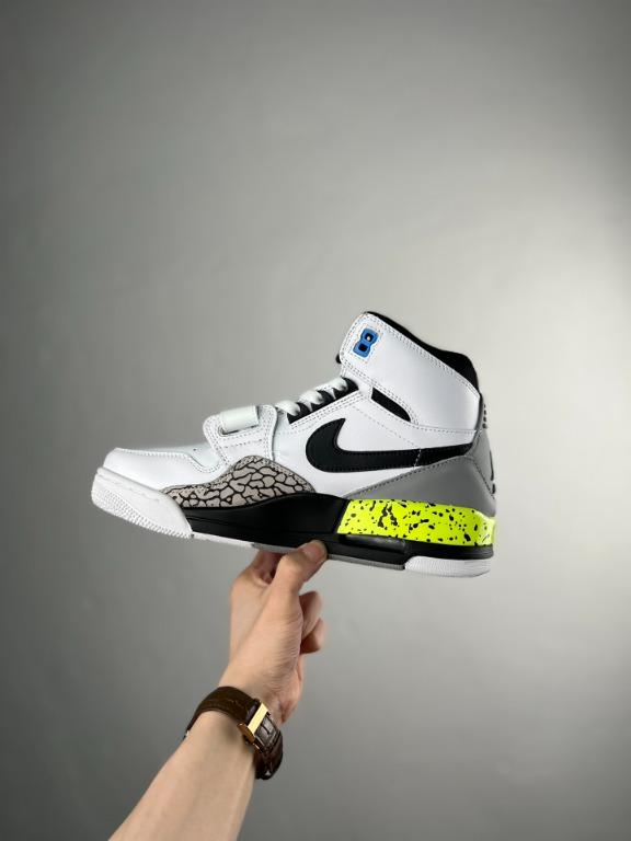 Air Jordan Legacy AJ312 Men s Fashion Footwear Casual shoes on