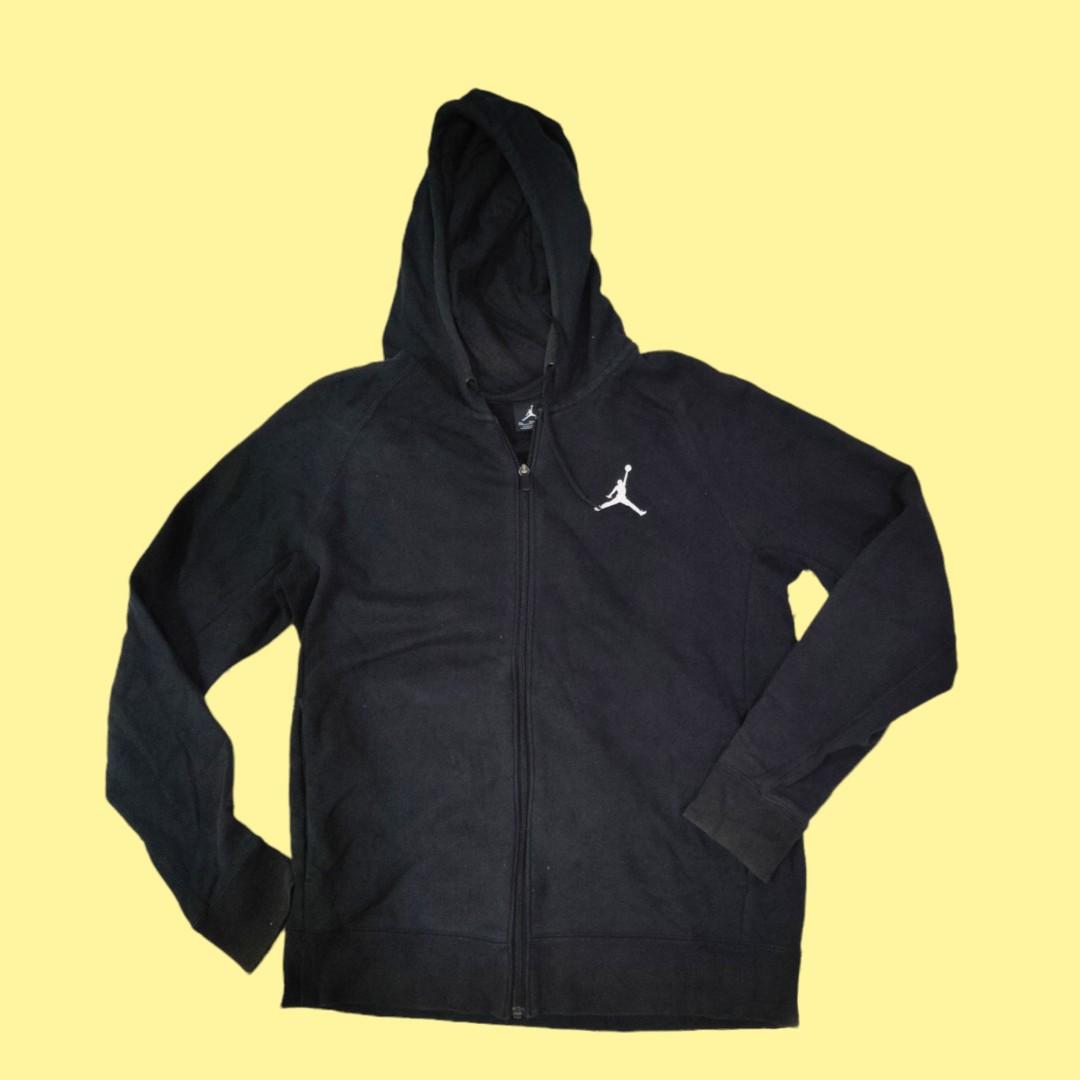 Air jordan zipper online hoodie