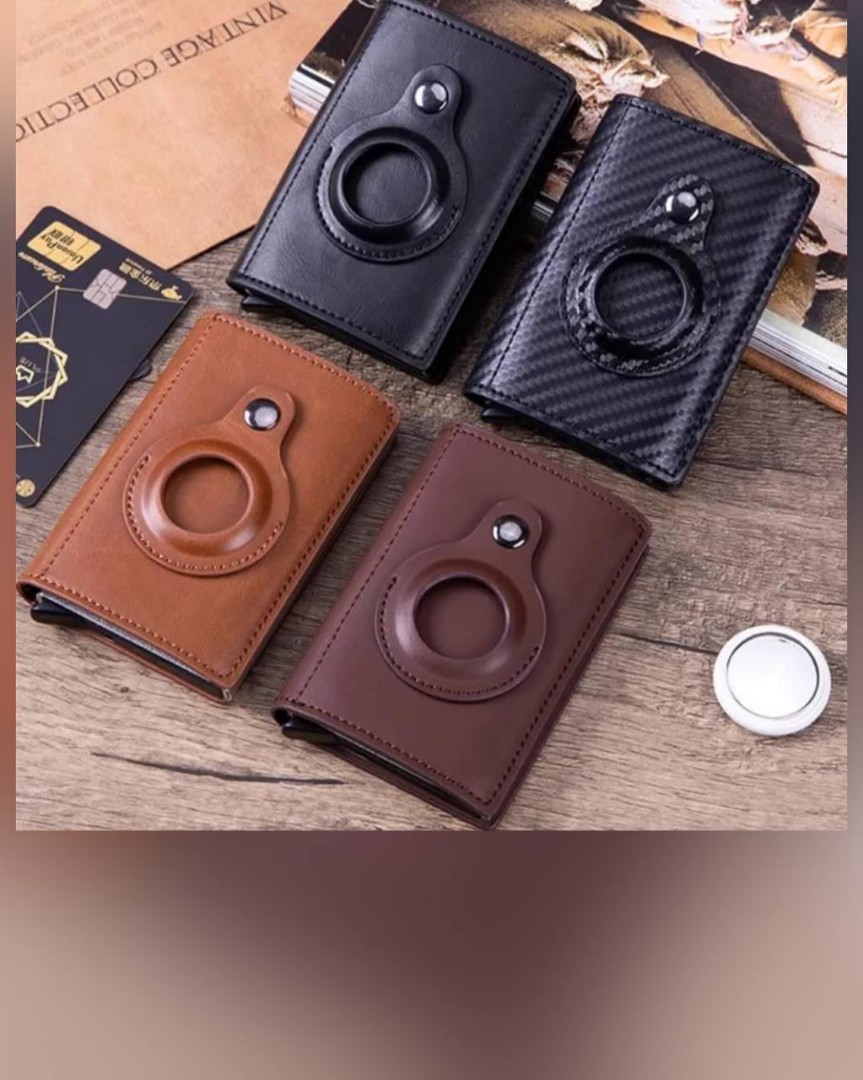 AIRTAG WALLET FOR SALE!!, Women's Fashion, Bags & Wallets, Wallets