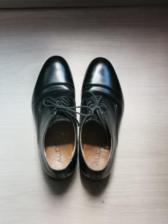 Aldo dress cheap shoes black