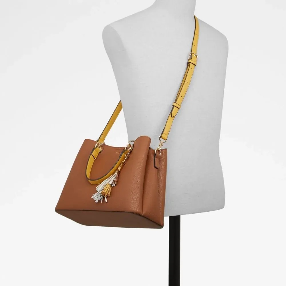 ALDO LAPRA BROWN Women s Fashion Bags Wallets Cross body Bags