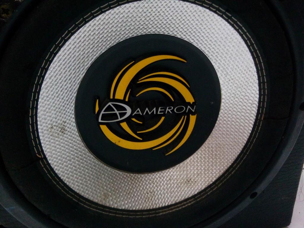 Ameron woofer sales