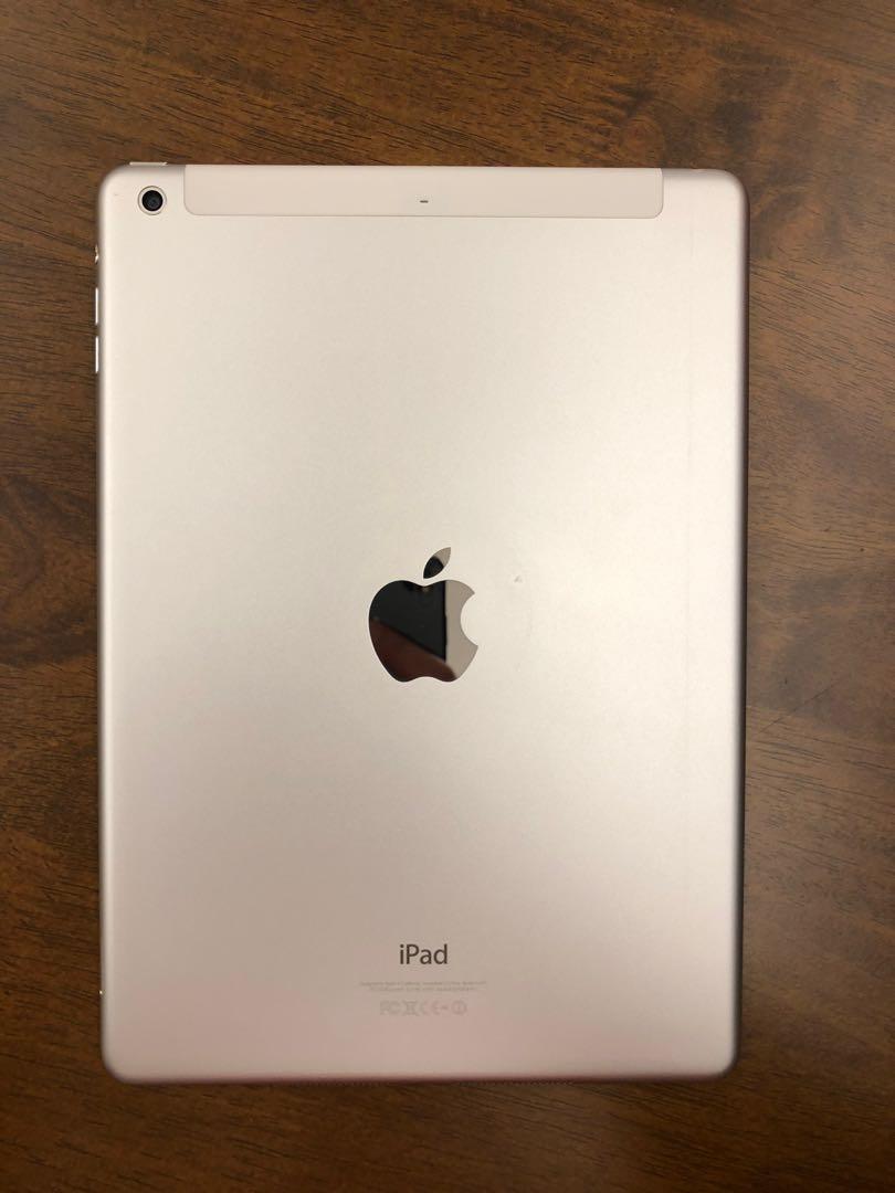 Apple iPad Air 32GB (1st GEN) Wi-Fi + Cellular , Mobile ...