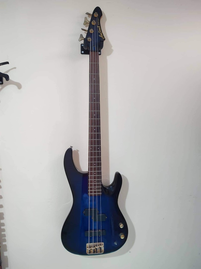 Aria Pro 2 PJ Bass Japan made, Hobbies & Toys, Music & Media, Musical
