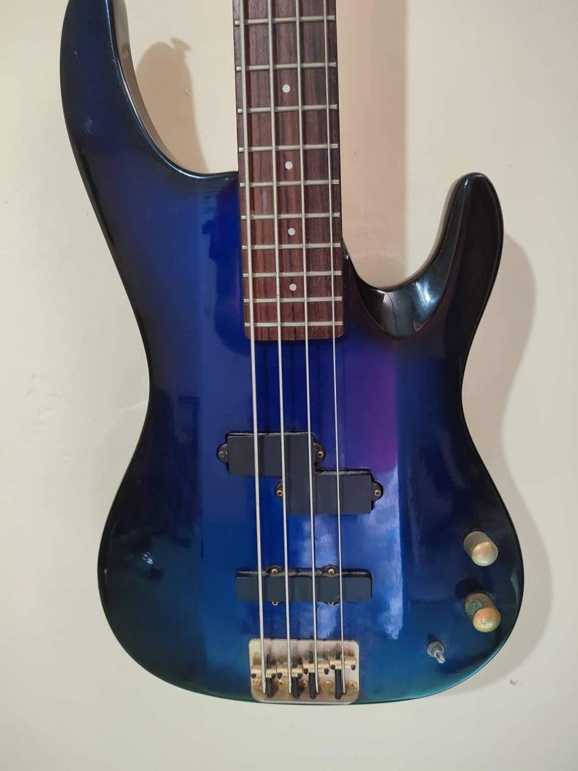 Aria Pro 2 PJ Bass Japan made, Hobbies & Toys, Music & Media, Musical
