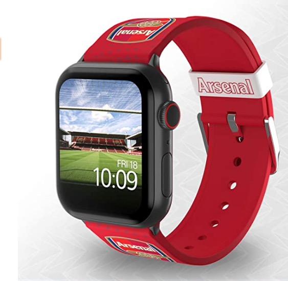 Arsenal apple store watch band