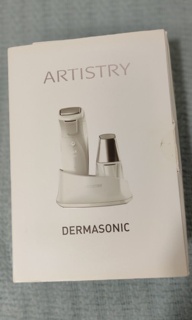 Artistry Dermasonic, Beauty & Personal Care, Face, Face Care on Carousell