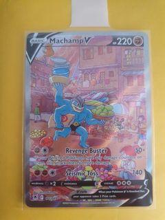*30th July Special* AR Machamp V AA