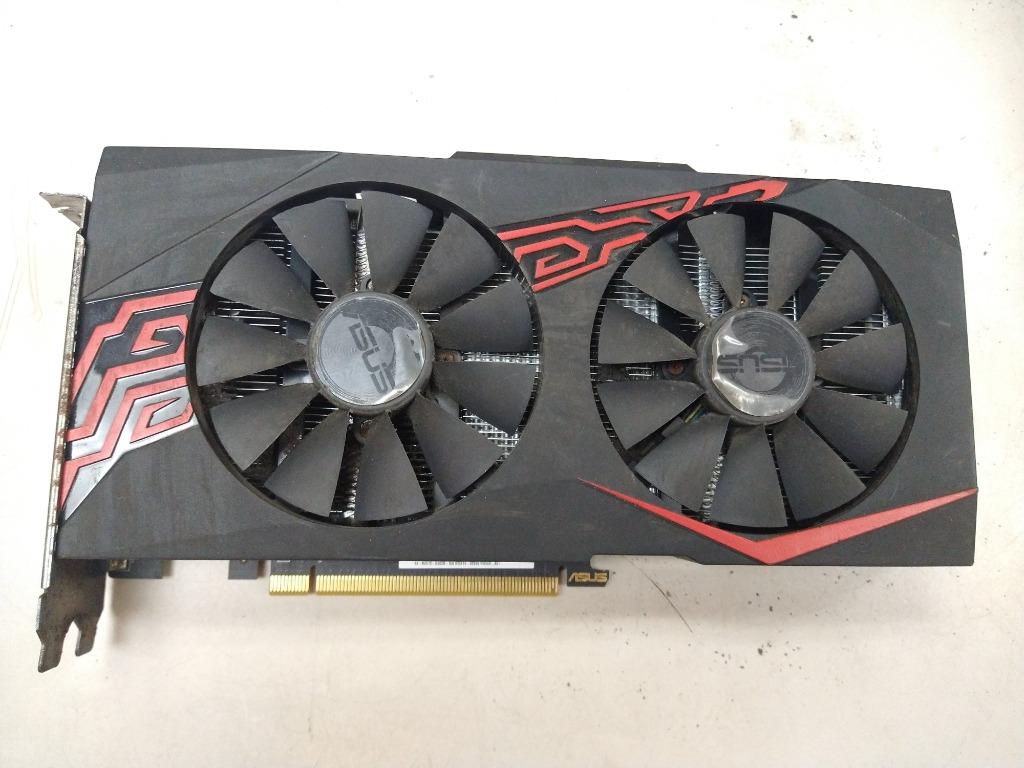 Asus expedition radeon rx 570 cheap oc edition 4gb gddr5
