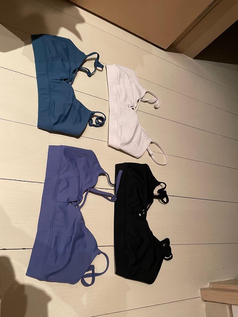Authentic Alo Bra Airlift and Airbrush (Category: Activewear) located in Quezon City. Submitted by breakmyfashion (Listing ID 1172658075, Image 2). Description: New with tags. XS-S.