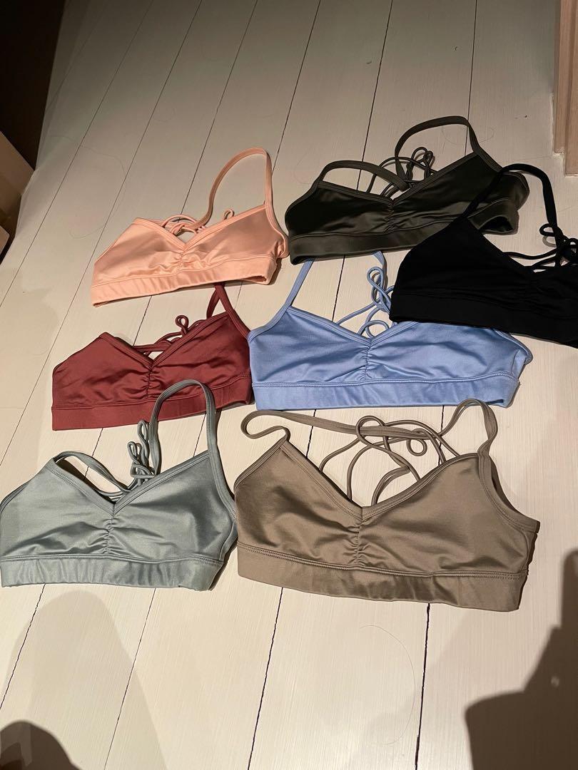 Authentic Alo Bra Airlift and Airbrush (Category: Activewear) located in Quezon City. Submitted by breakmyfashion (Listing ID 1172658075, Image 3). Description: New with tags. XS-S.