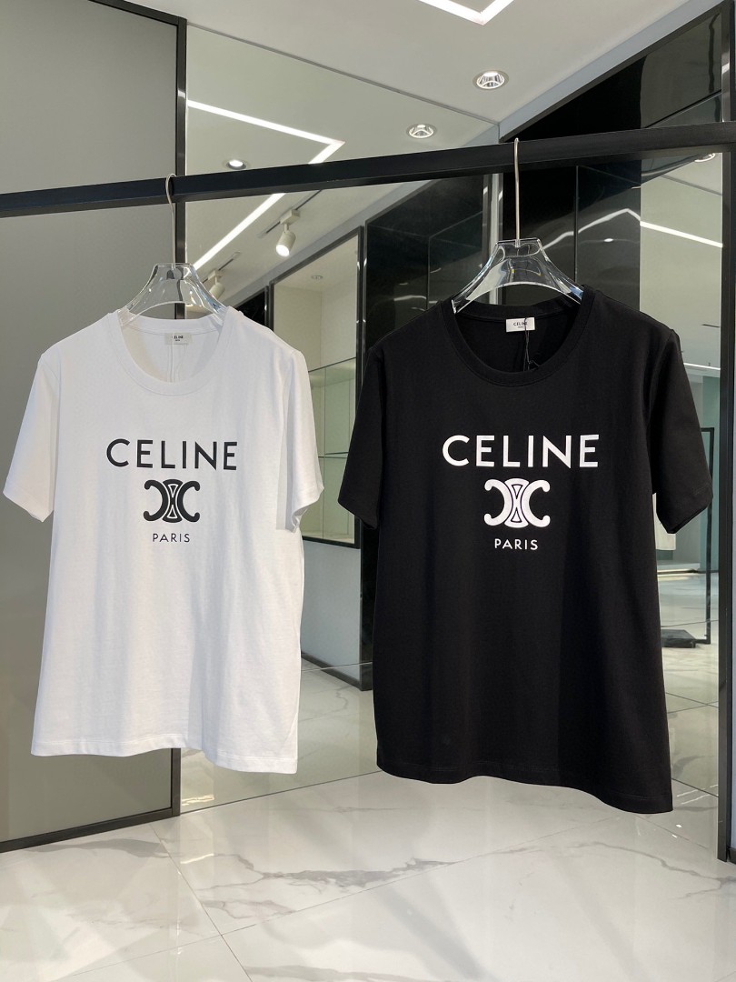 Authentic celine shirt 2025
