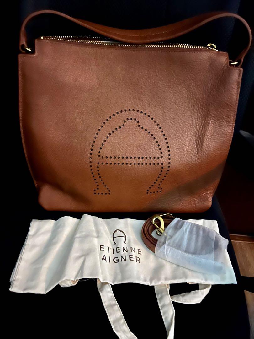 Etienne aigner hobo handbags cheap