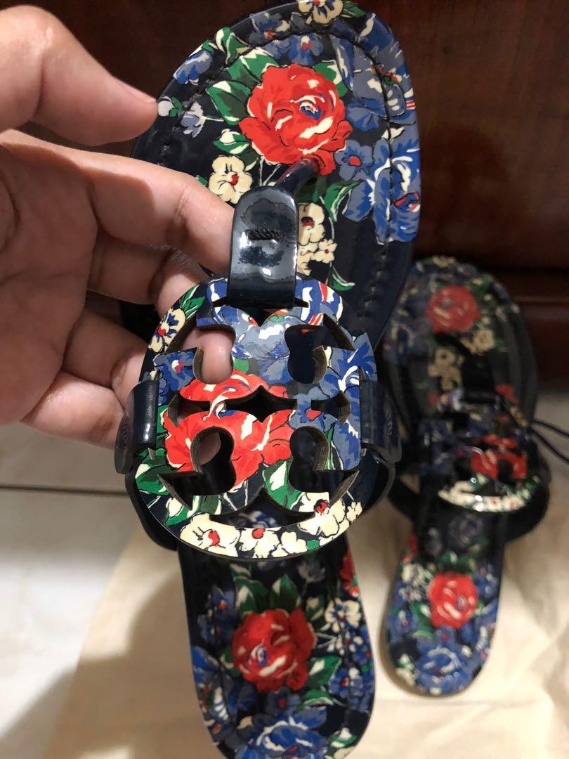 Authentic tory burch clearance sandals