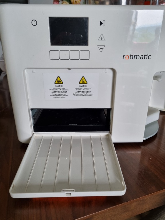 Automatic Roti Making Machine Rotimatic, TV & Home Appliances, Kitchen ...