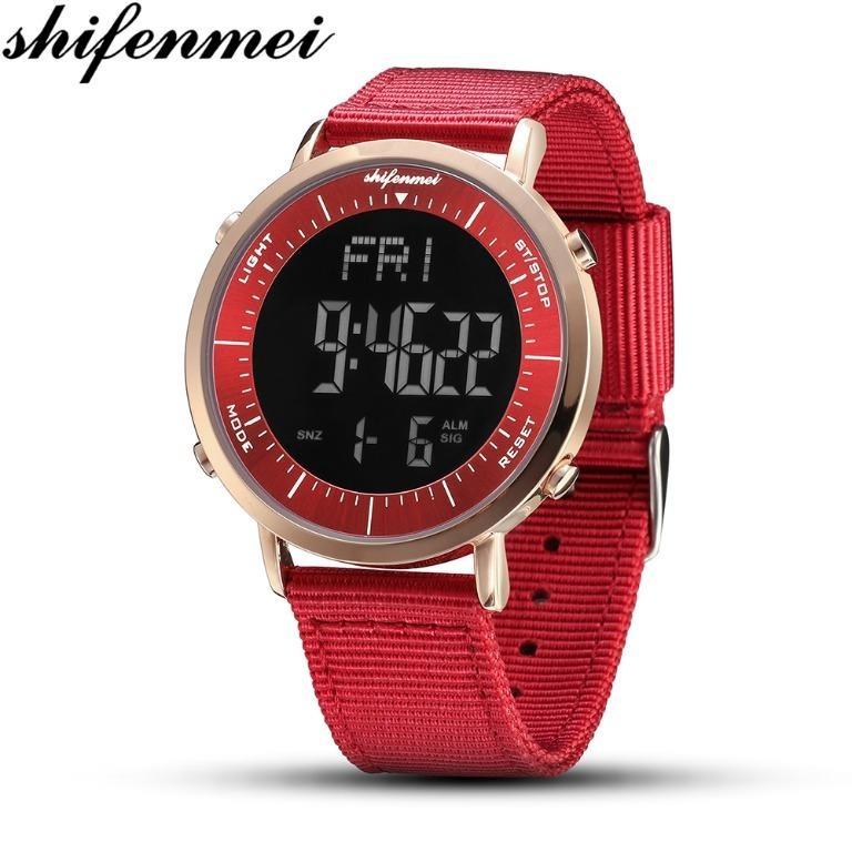 Shifenmei digital deals watch