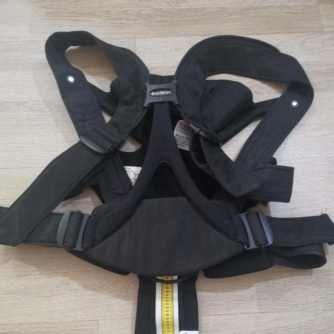 Baby Bjorn Miracle Baby Carrier