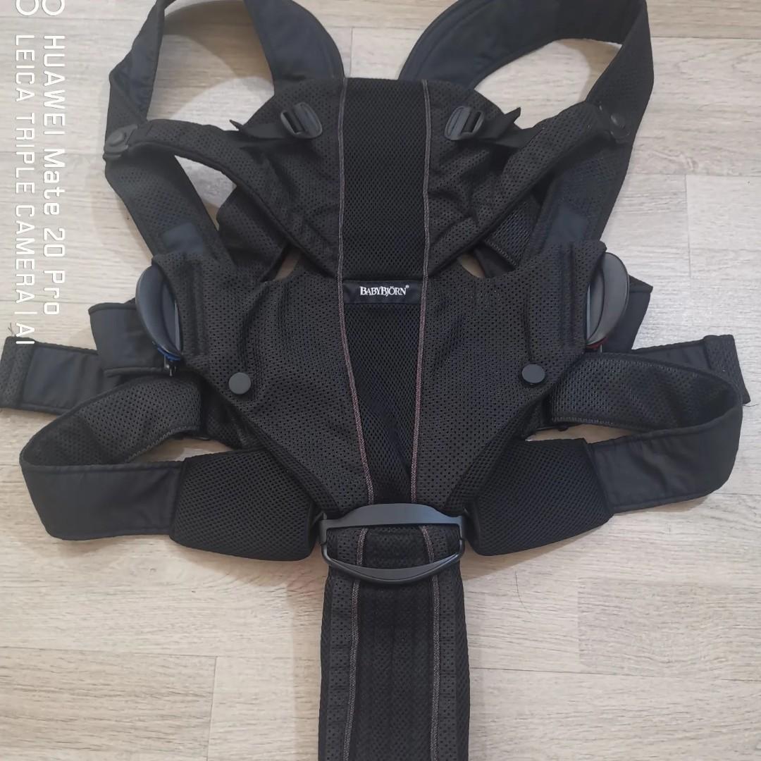 Baby store bjorn miracle