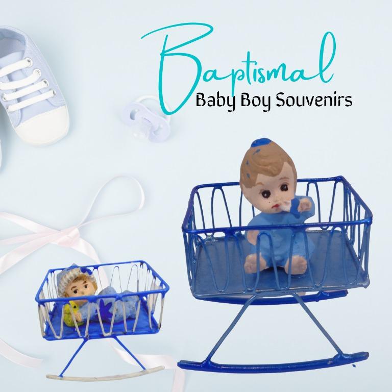 Souvenir for baptismal baby sales boy