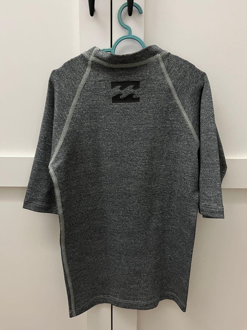 Billabong Rash Guard, Babies & Kids, Babies & Kids Fashion on Carousell