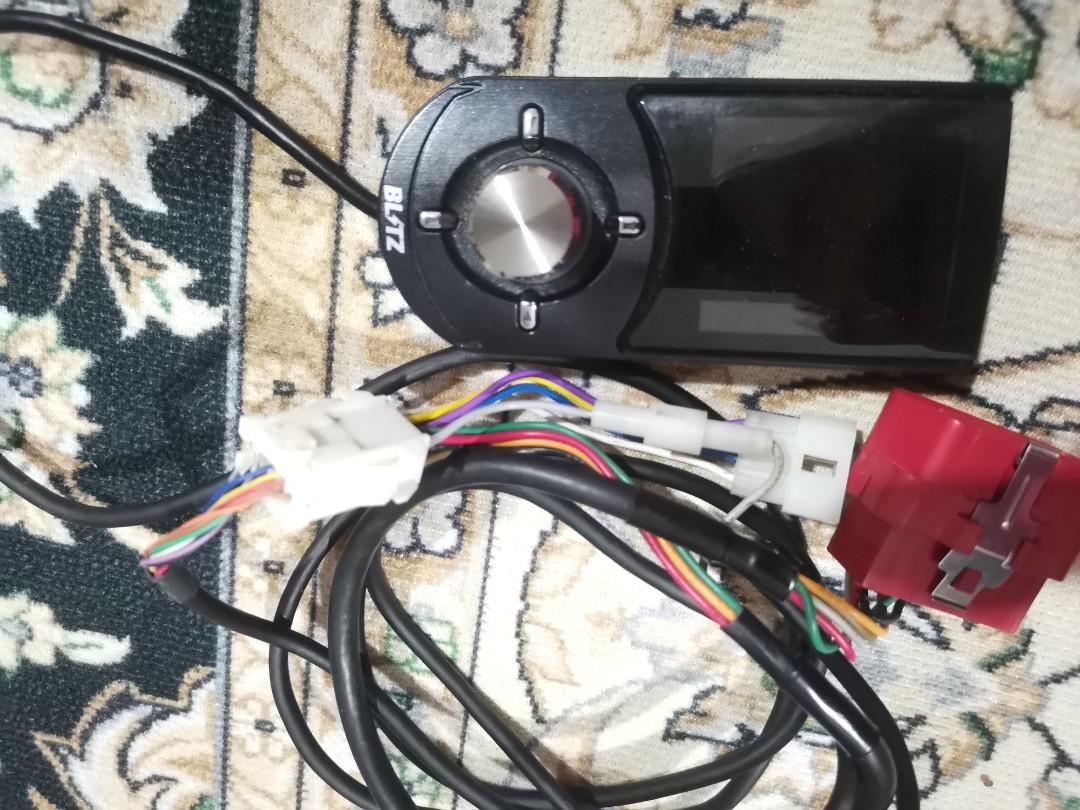 Blitz R-Vit I Colour flash Ver 4.1