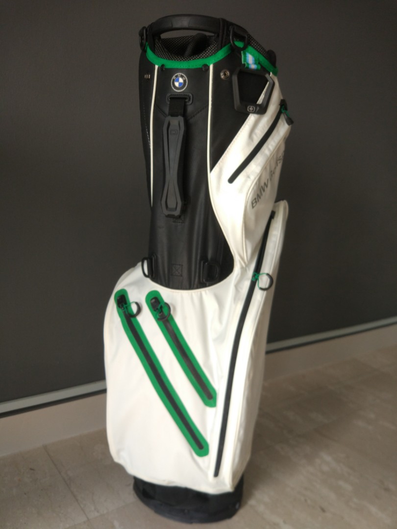Aquatech golfbag best sale