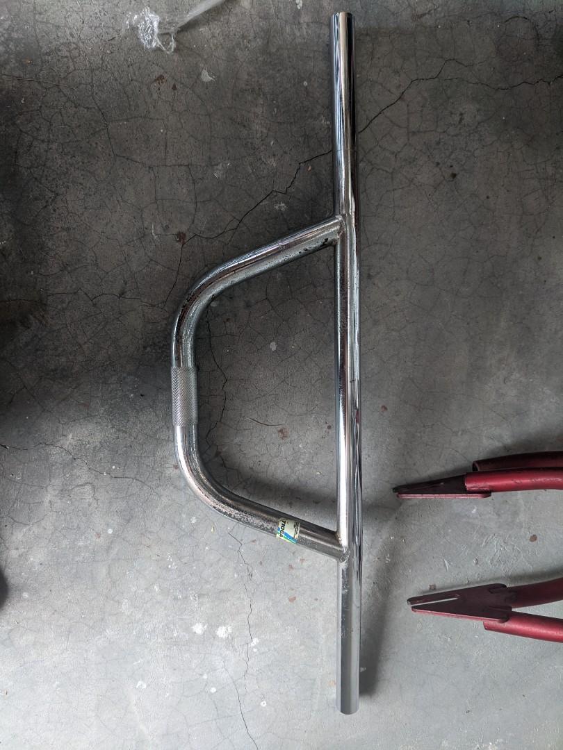 Bmx Handlebars Tioga Sports Equipment Bicycles Parts Bicycles