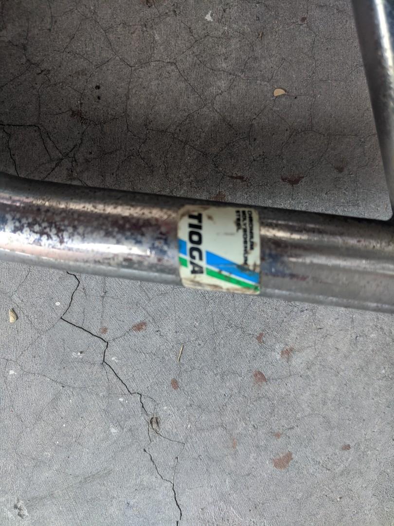 Tioga handlebars best sale