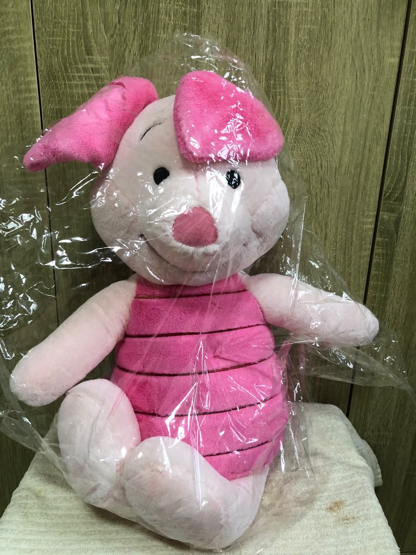 Giant piglet sale stuffed animal