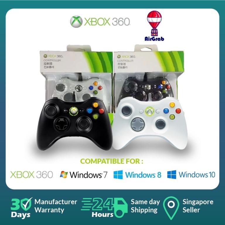 Brand New Xbox 360 Pc Android Wired Controller Joystick Gamepad Video Gaming Gaming Accessories Controllers On Carousell