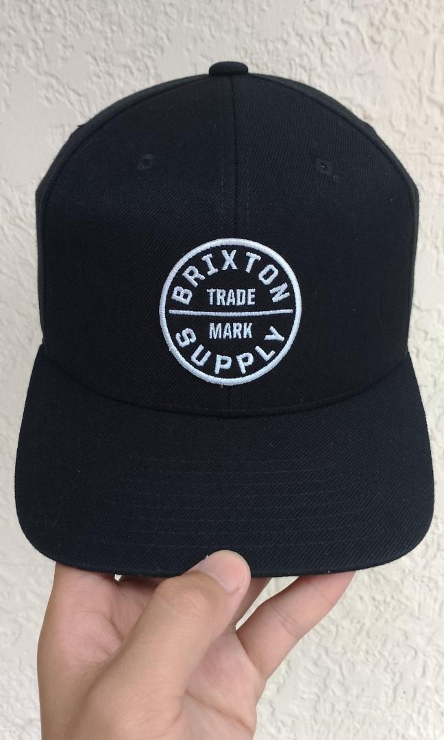 BRIXTON SUPPLY SNAPBACK Men s Fashion Watches Accessories