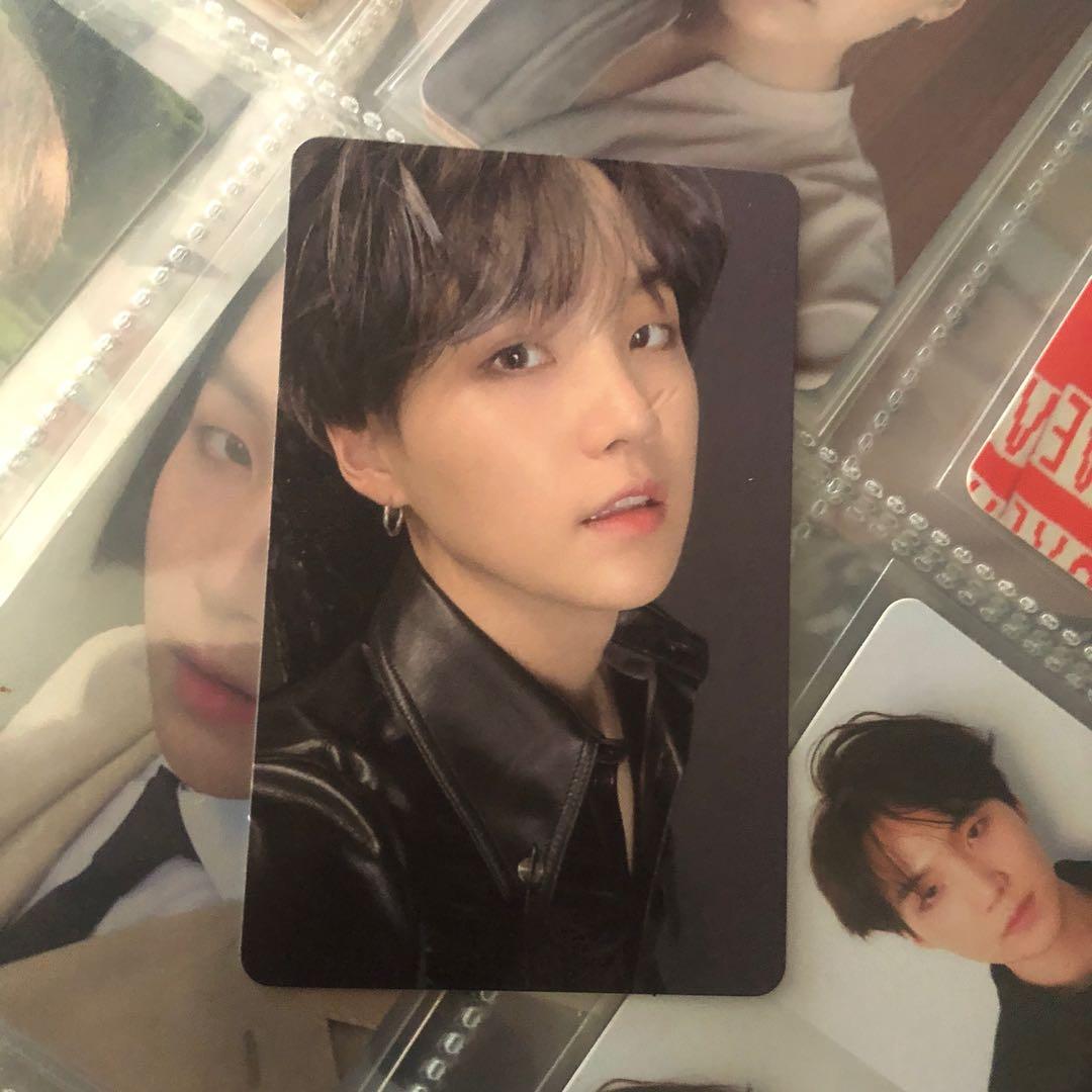 BTS Mots 7 Version 2, Hobbies & Toys, Memorabilia & Collectibles, K ...