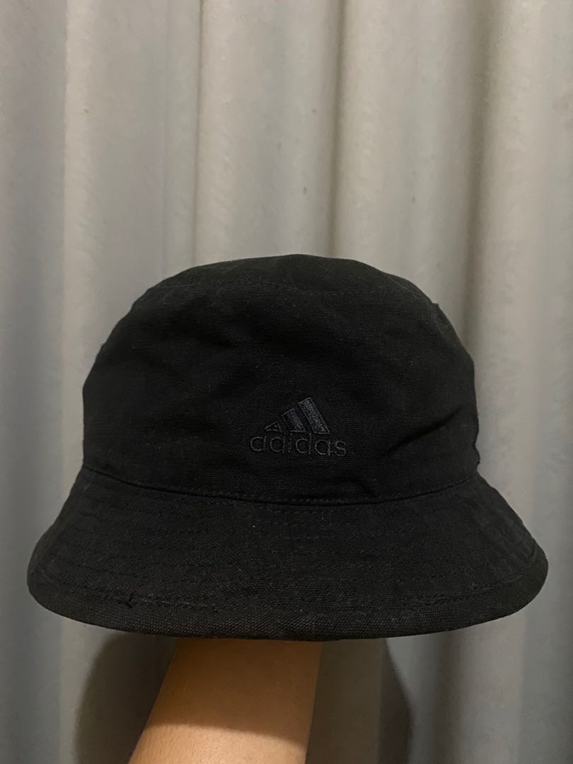 Bucket Hat Adidas, Fesyen Pria 