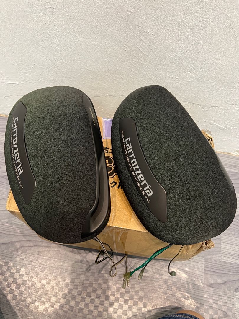 carrozzeria TS-A70 zy, Auto Accessories on Carousell