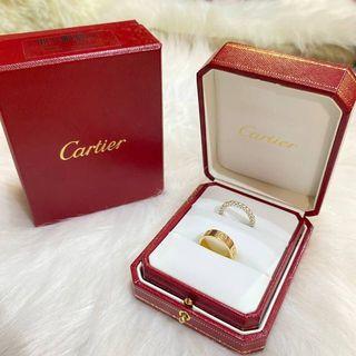 Cartier Wedding Ring Box