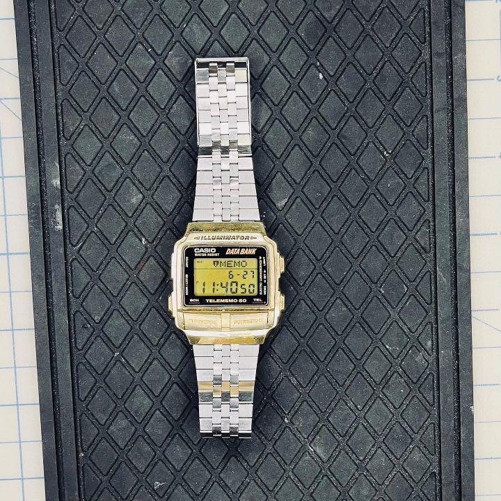 Casio db 580 clearance