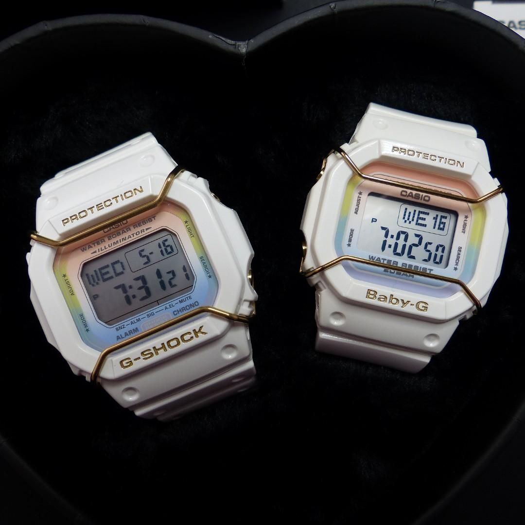 CASIO G-SHOCK Baby-G Lover's Collection 2014 LOV-14B-7JR
