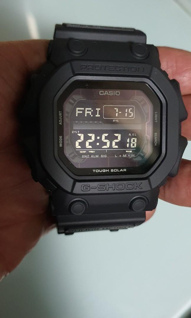 Casio gx56bb1dr discount