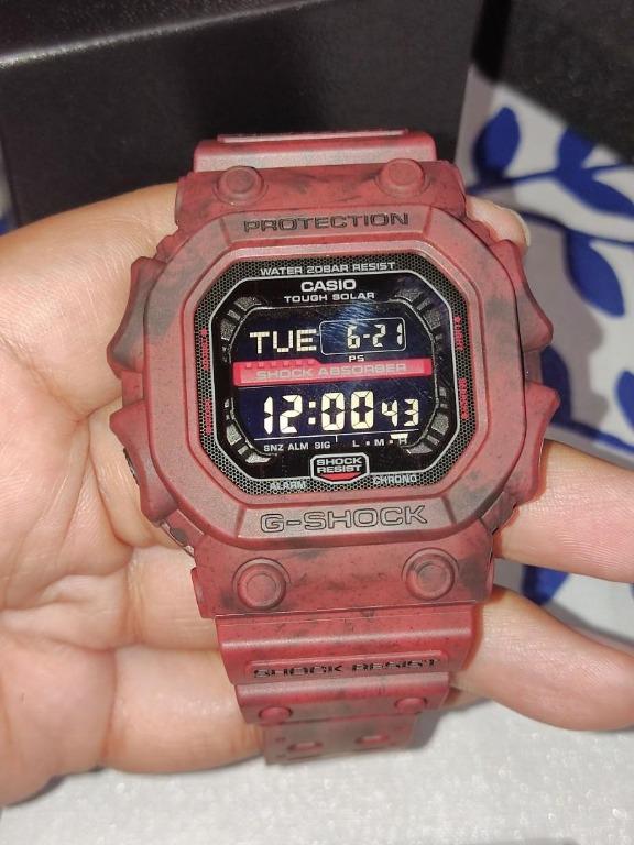 Casio king of sales g