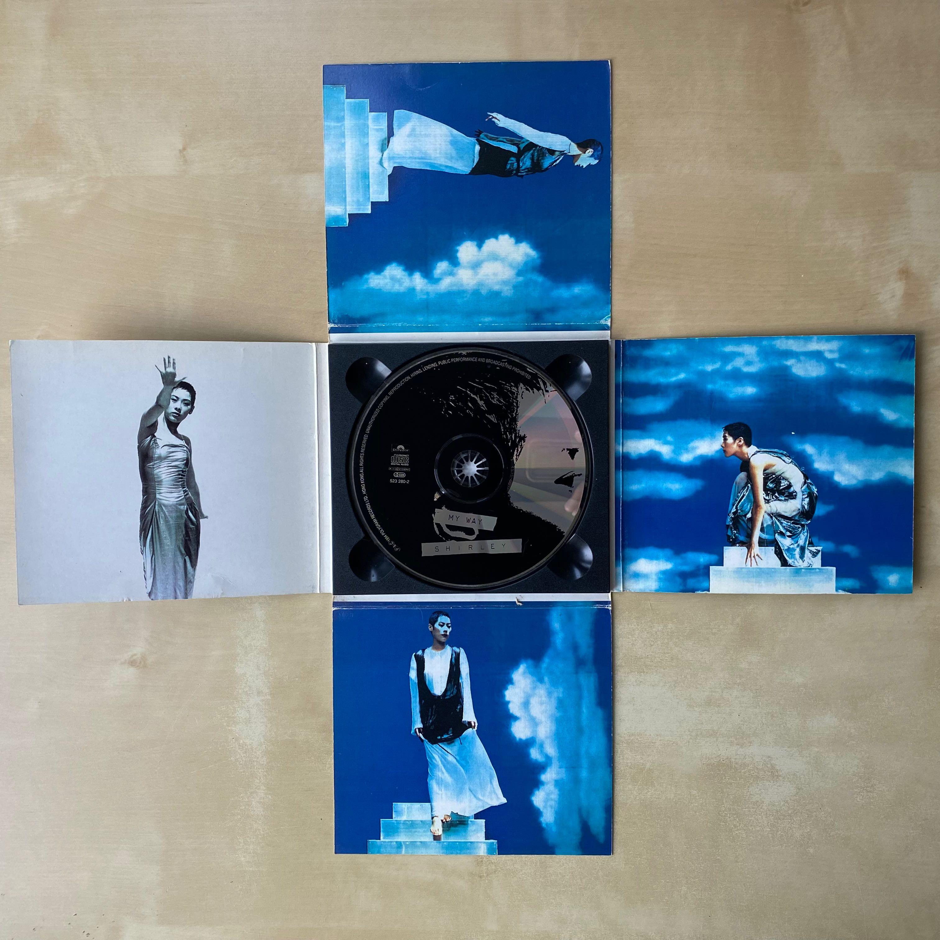 關淑怡(シャーリー・クワン）CD「My way」 My Way - Album by Shirley Kwan | Spotify