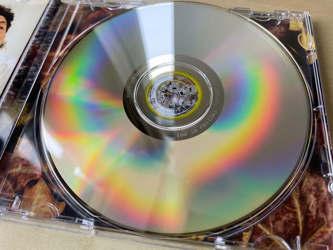 CD丨中村雅俊The Songs (HQCD) / Masatoshi Nakamura The Songs