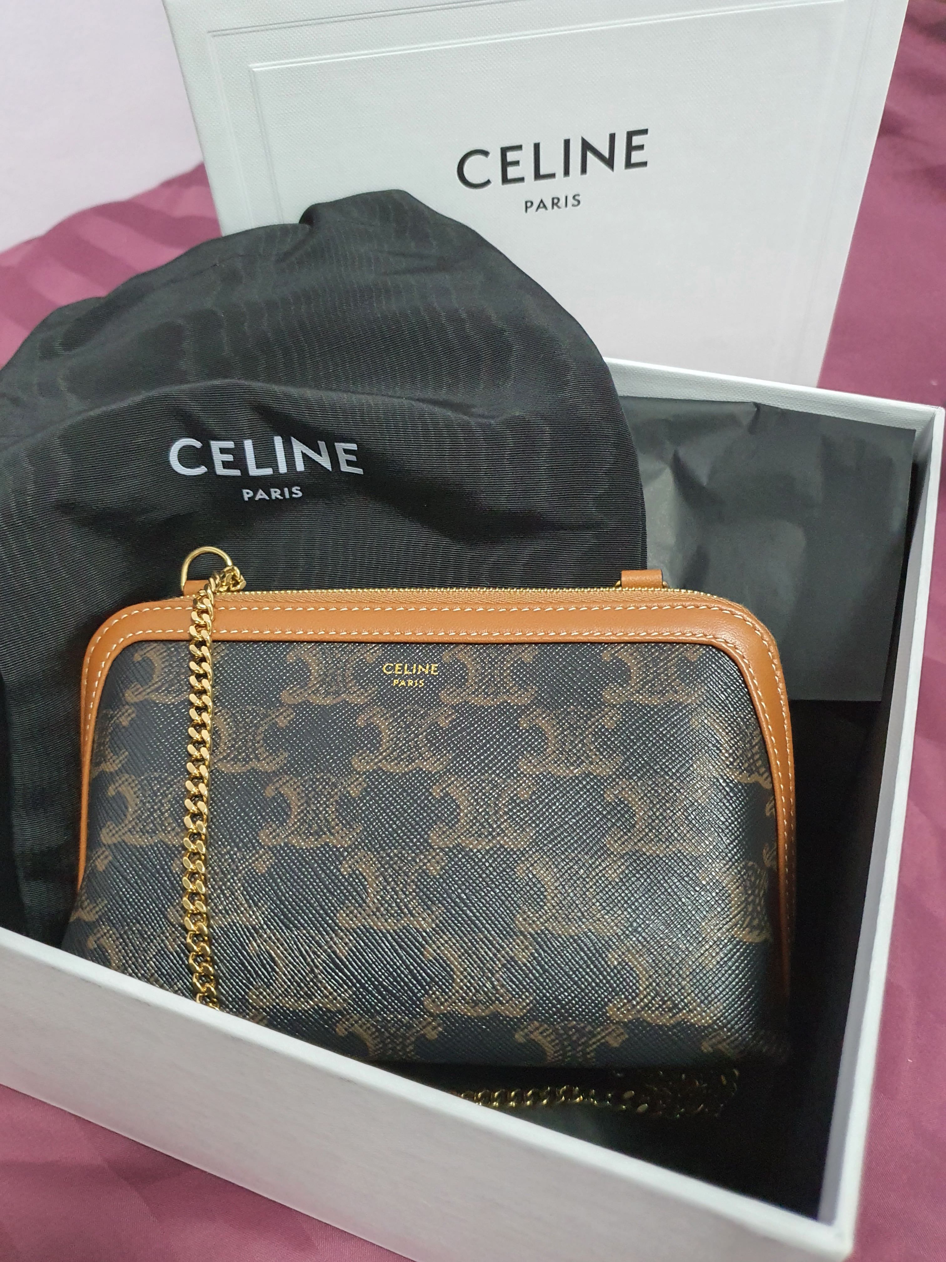 celine bag bought at Singapore Takashimaya Women s Fashion Bags