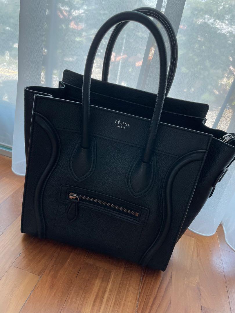 Celine Luggage Medium