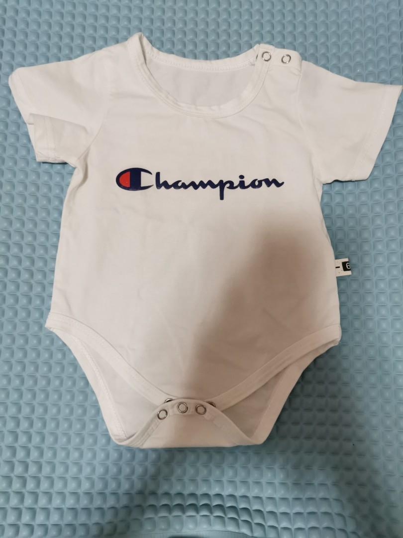 Champion onesies online